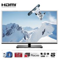 TELEVISEUR LED 40" TOSHIBA 40TL933 TV LED 3D Active