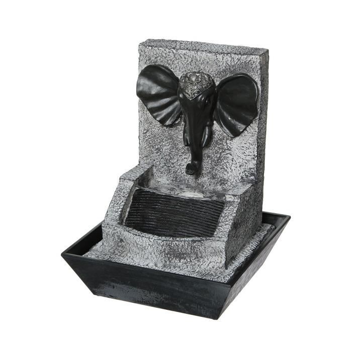 فیلم+سکس+افغان Fontaine d'intérieur éléphant.En résine imitation pierre.Une ...