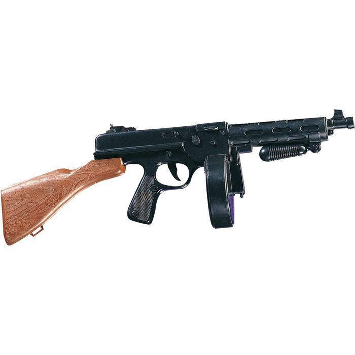 Sulfateuse Al Capone Achat / Vente arme fictive bâton Sulfateuse