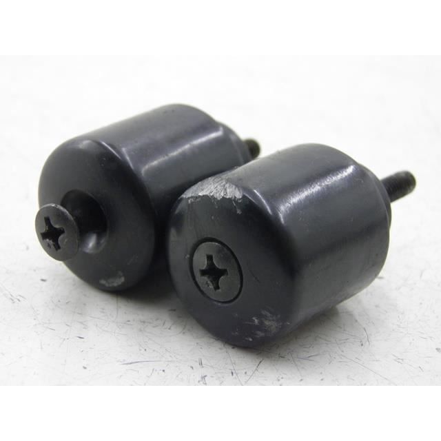 Embout de guidon moto honda
