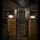 5 LED Lanterne murale Lampe solaire etanche statio