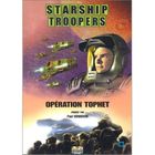 DVD FILM DVD Starship Troopers : Opération Tophet - Roug...