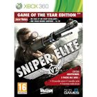  SNIPER ELITE V2 GAME OF THE YEAR / Jeu XBOX 360