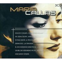 MUSIQUE CLASSIQUE MARIA CALLAS