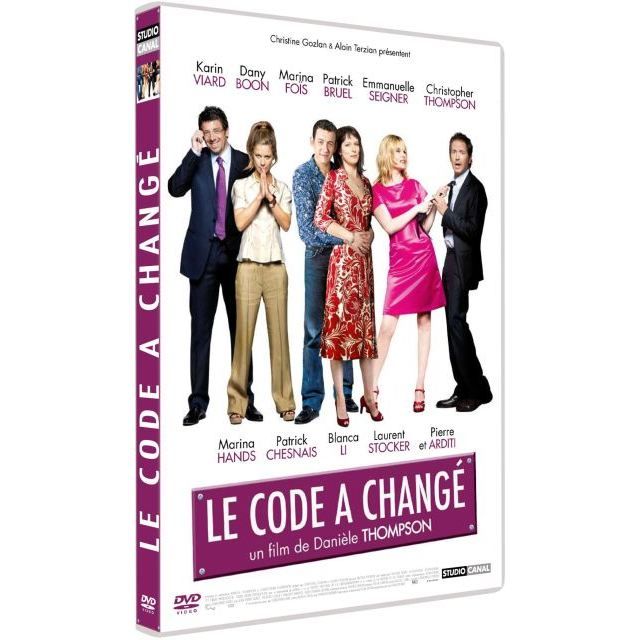  - dvd-le-code-a-change