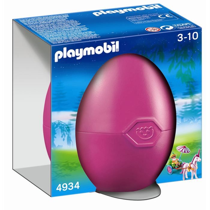 pianosetclaviers Playmobil 4937 Jeu de Construction Cavalier avec