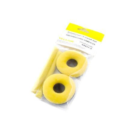 Ear Pad Hd 25 Yellow Casque Accessoire casque écouteur, prix
