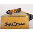 FIGURINE Demie-Rampe + Mini Skate