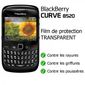 ACCESSOIRES TELEPHONIE Lot de 2 Films protections BlackBerry CURVE 8520