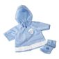  CICCIOBELLO FASION SET VESTE DE PLUIE AVEC ACCE…