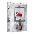 DVD FILM DVD Coffret saw : saw 1 ; saw 2 ; saw 3 ; saw 4...