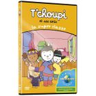 DVD DESSIN ANIME / ANIMATION / MANGA DVD T'choupi, nouvelle série, vol. 4 : la super...