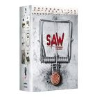 DVD FILM DVD Coffret saw : saw 1 ; saw 2 ; saw 3 ; saw 4...