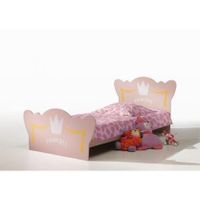 STRUCTURE DE LIT Lit enfant PRINCESSE