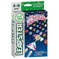 JEU CONSOLE EDUCATIVE Leapfrog Jeu Leapster : A la conquête des nombres JEU CONSOLE EDUCATIVE Leapfrog Jeu Leapster : A la conquête des nombres