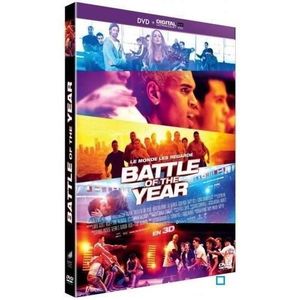 DVD FILM DVD Battle of the year DVD FILM DVD Battle of the year