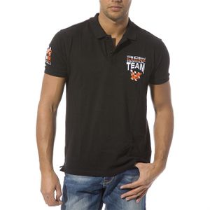 POLO RG512-POLO S53067-HOMME H NOIR