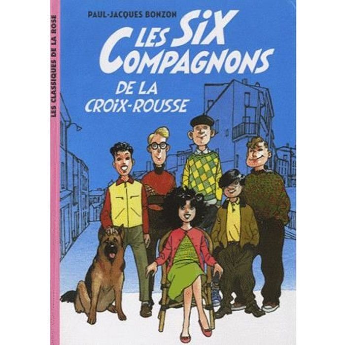 Les 6 Compagnons De La Croix Rousse