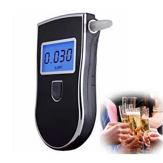 Ethylotest Electronique,Alcootest De Haute Précision Avec