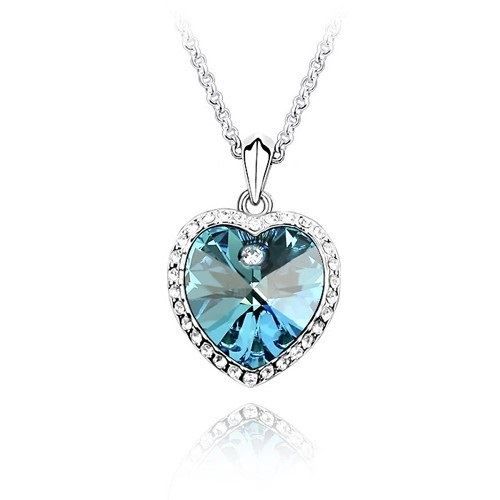 Collier Titanic Le Coeur de l