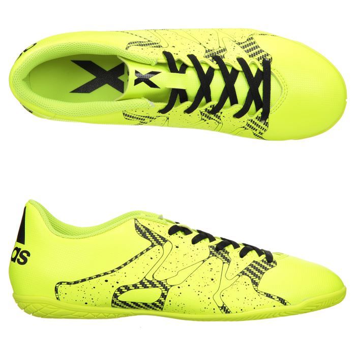 bottine de foot adidas