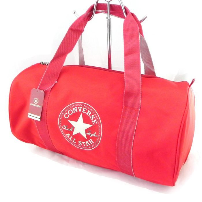 Sac de Sport "Converse" rouge Rouge Achat / Vente sac de sport