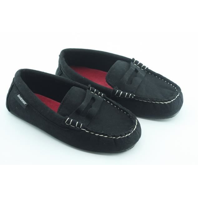 mocassin pour bebe garcon