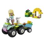JEU ASSEMBLAGE CONSTRUCTION Lego Friends - Le Lapin De Stéphanie