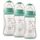 BEBE CONFORT Biberon Maternity 270ml (x3) Bleu
