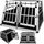 Cage de transportchien2 portes