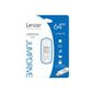 CLE USB LEXAR Cle USB JumpDrive S70 - 64 Go - blanc