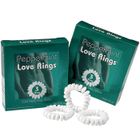 PETITS ARTICLES DE PLAISIR LOVE RINGS  Anneaux Bonbons Homme