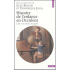  HISTOIRE DE L'ENFANCE EN OCCIDENT T.2 ; DU XVIII SIECLE A NOS JOURS