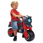 PORTEUR-POUSSEUR-DRAISIENNE-TRICYCLE Moto Garçon Feber