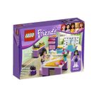 JEU ASSEMBLAGE CONSTRUCTION Lego Friends - Le Studio De Design d'Emma