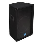 ENCEINTE ET RETOUR GEMINI GT-1204 Enceinte professionnelle 10'' 25cm