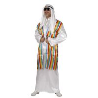 Atosa Déguisement Pèlerin Arabe 2 pièces (Le costu Atosa Déguisement Pèlerin Arabe 2 pièces (Le costu