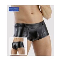 Boxer short noir effet mouillé (L) Boxer short noir effet mouillé (L)