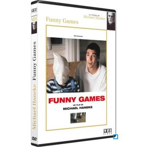 DVD FILM DVD Funny games