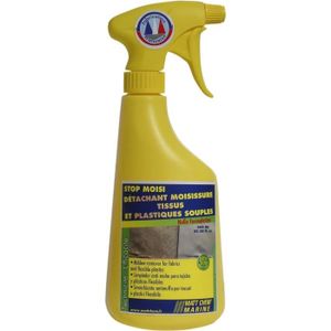 MATT CHEM Détachant Moisissure pour Tissus Stop Moisi 600Ml