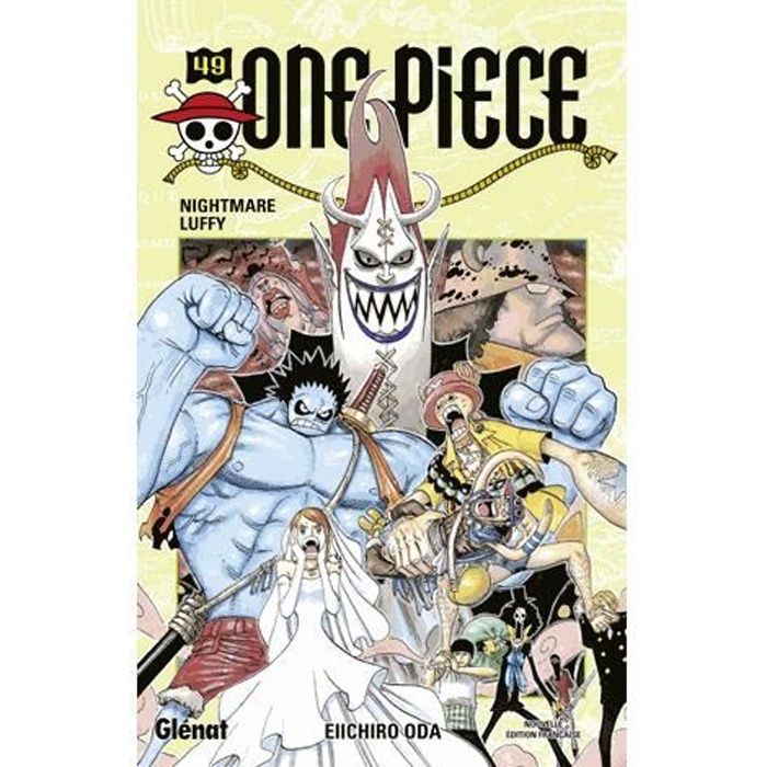 Date De Parution One Piece