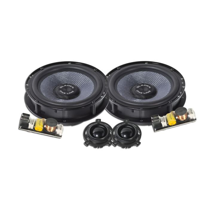 عکس+پسر+کونی Gladen Audio - ONE 165 GOLF 6-M Système Hifi Plug… - haut parleur ...