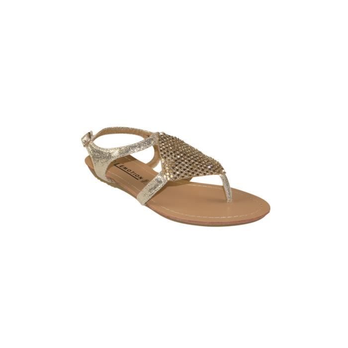 sandale strass