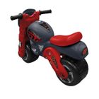 PORTEUR-POUSSEUR-DRAISIENNE-TRICYCLE Moto Garçon Feber