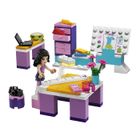 JEU ASSEMBLAGE CONSTRUCTION Lego Friends - Le Studio De Design d'Emma