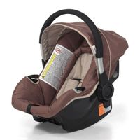 POUSSETTE-CHASSIS POUSSETTE HAUCK Trio Apollo A-sand