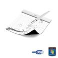 TABLETTE GRAPHIQUE Trust tablette graphique Flex design