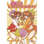 BD MANGA HUMOUR Go ! tenba cheerleaders t.6
