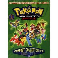 DVD DVD Pokemon, saison 8, vol. 3