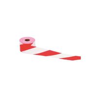 COFAN RUBALISE ROUGE/BLANC 80mm X 200MTRS. COFAN RUBALISE ROUGE/BLANC 80mm X 200MTRS.